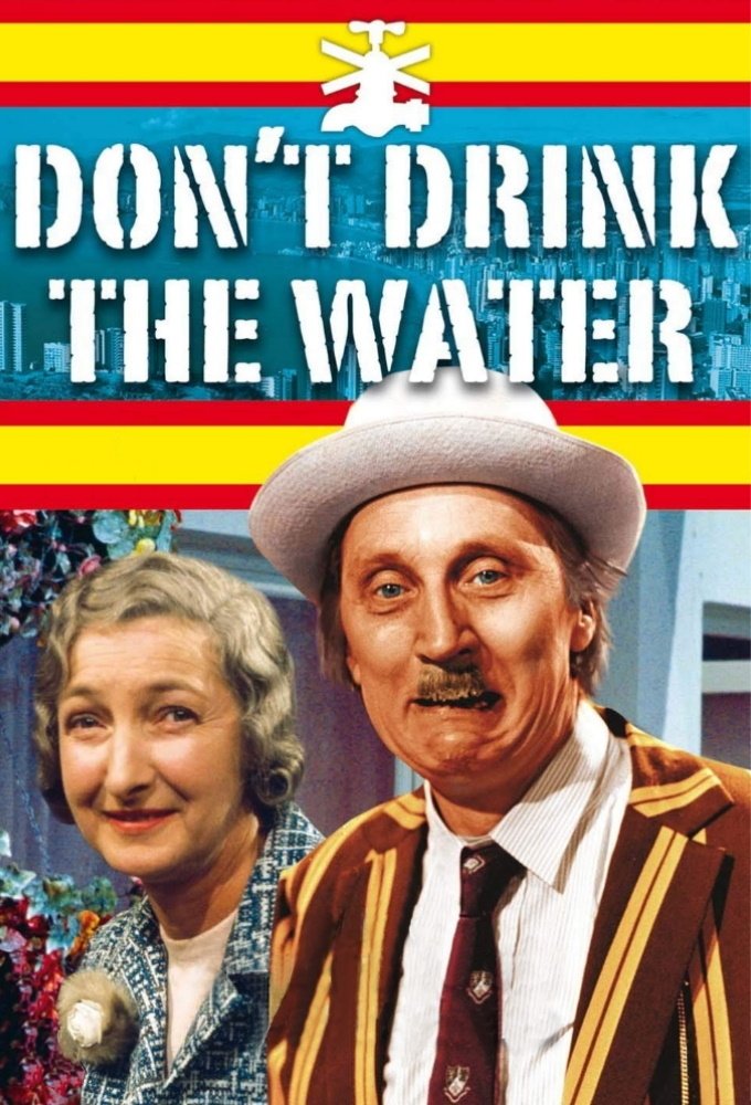 Don't Drink The Water - Season 1 [120435] (A1773238396) [[Shows 2.0]] --Plex--